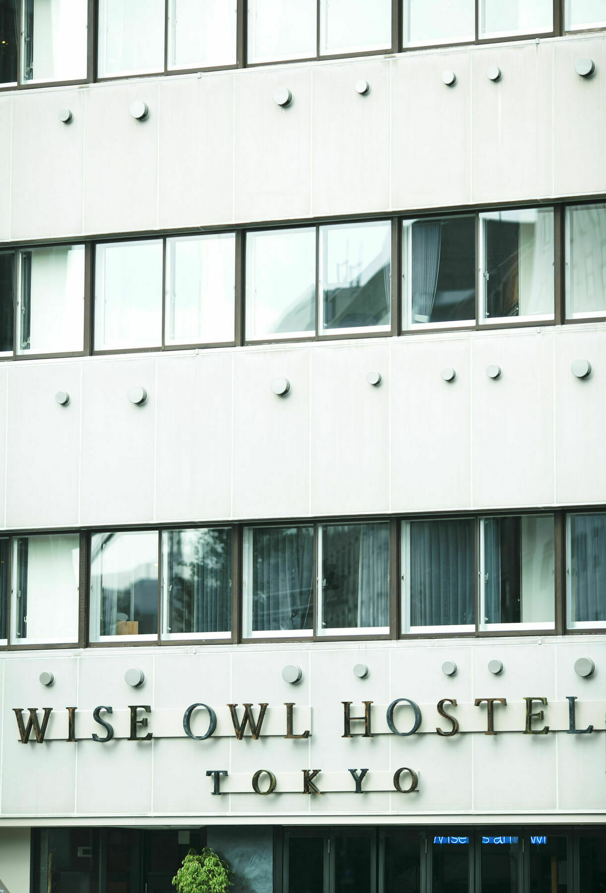 Wise Owl Hostels Токио Экстерьер фото